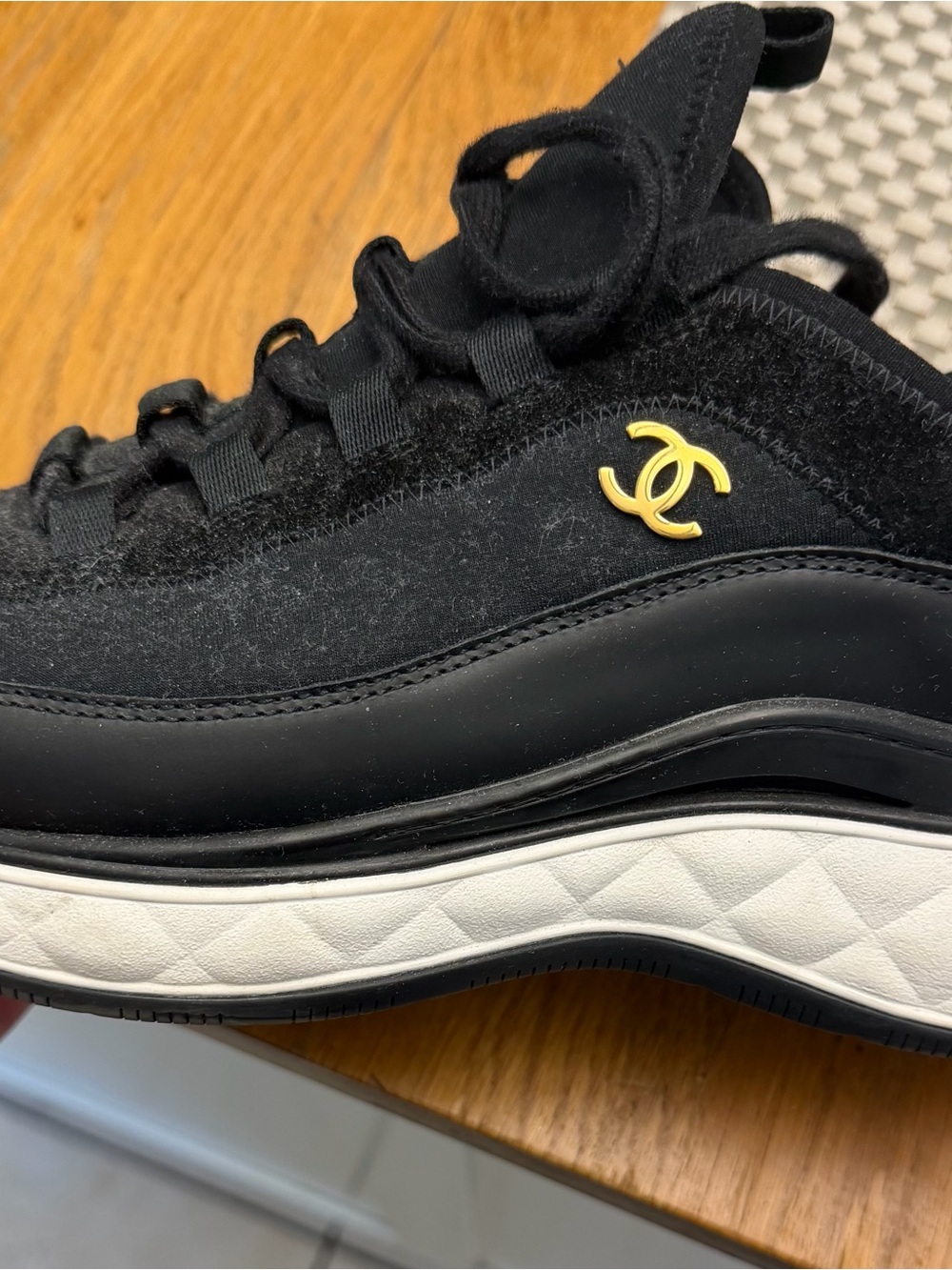 CHANEL sneakers